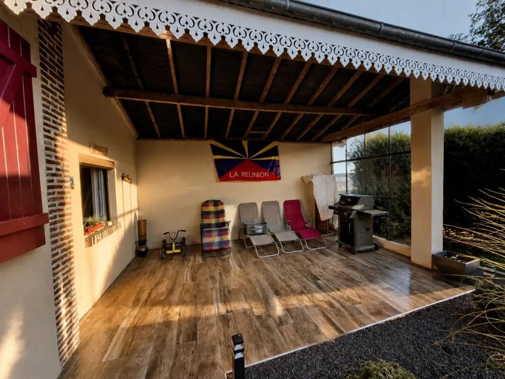 Maison de 5 pièces de 133 m² à Verneuil d'Avre