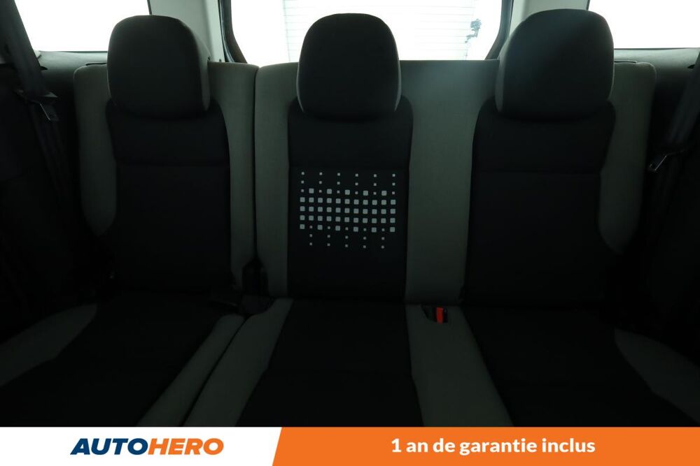 Berlingo Multispace 1.6 Blue-HDi Feel 100 ch 2016 occasion 92130 Issy-les-Moulineaux