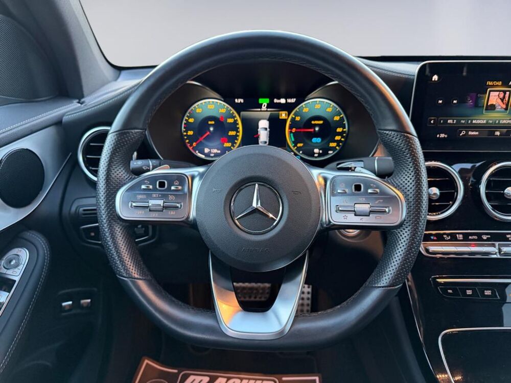 Classe GLC (2) 300 E 4MATIC AMG LINE 9G-TRONIC 2022 occasion 55800 Contrisson