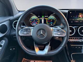 Classe GLC (2) 300 E 4MATIC AMG LINE 9G-TRONIC 2022 occasion 55800 Contrisson