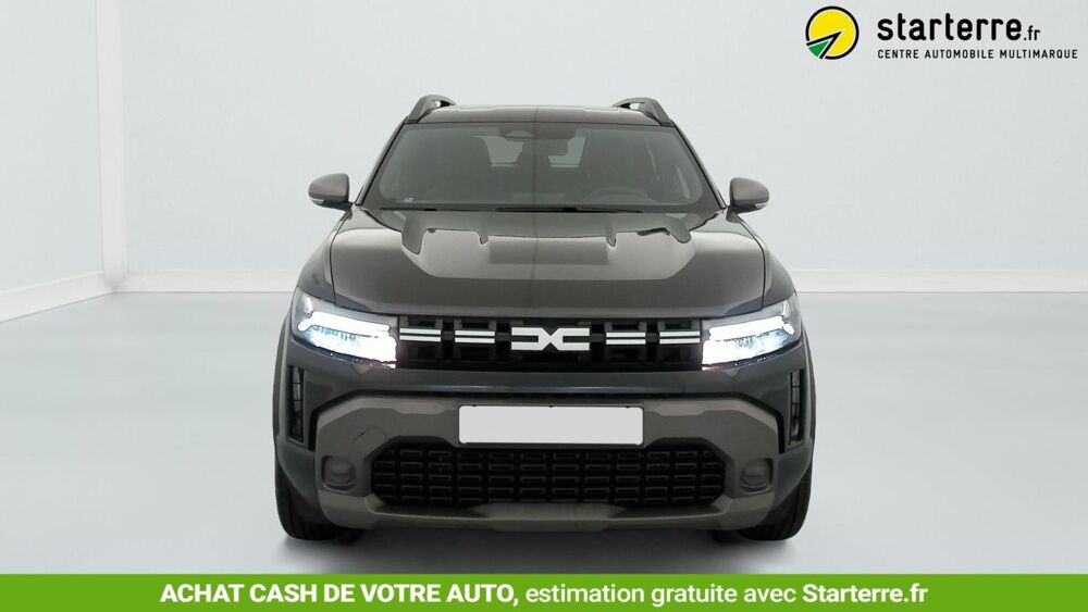 Duster Mild Hybrid 140 Expression 2026 occasion 69190 Saint-Fons