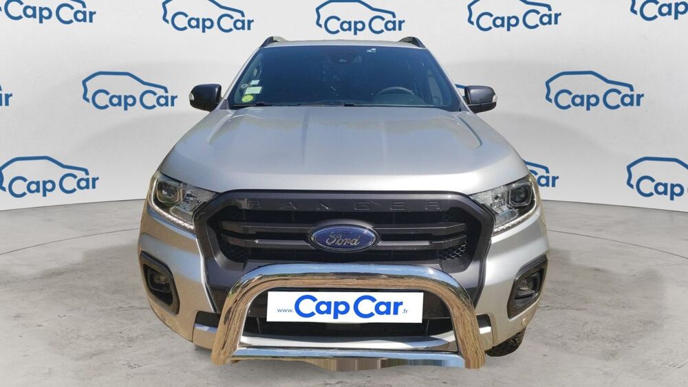 Ranger Double Cabine III 2.0 EcoBlue 213 4X4 BVA10 Wildtrack - Auto 2020 occasion 83330 Le Revest Les Eaux