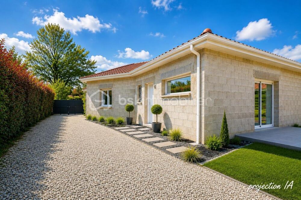 MAISON NEUVE PMR