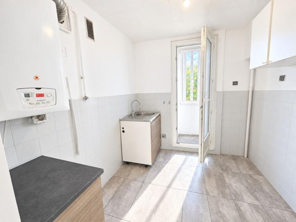 Vente Appartement 13010 Marseille Saint Tronc Type 4 au calme Marseille 10
