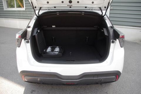 MG4 EV 64KWH - 150 KW 2WD LUXURY 2023 occasion 78240 Chambourcy