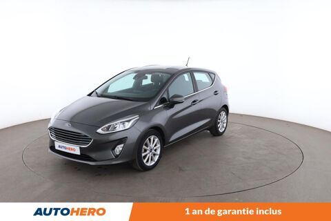 Ford fiesta 1.0 EcoBoost Titanium 5P 100 ch