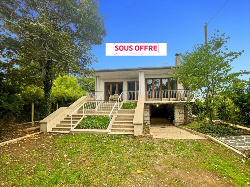 Maison 5 pièces 131 m² · à Chateauroux · 131 m² · 159 000 €