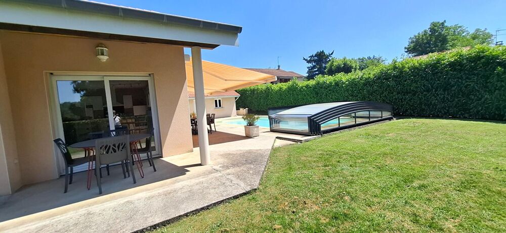 Vente Maison Maison Saint Just  140 m2 et piscine Saint just