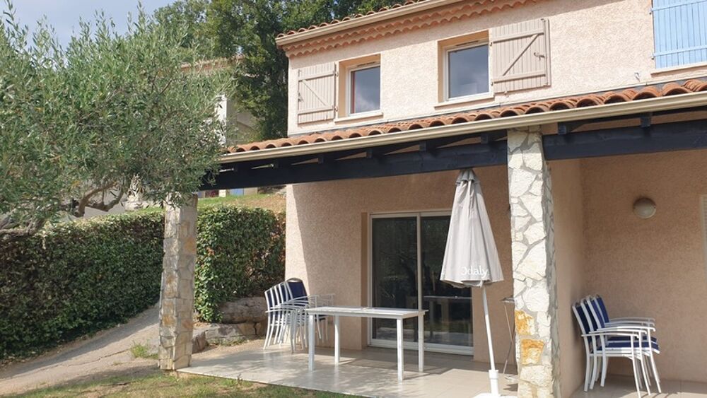 Maison à vendre 4 pièces SALAVAS (07)