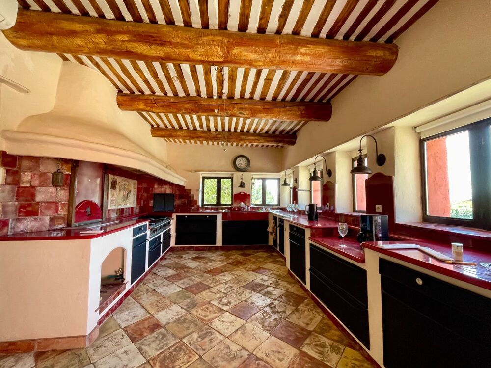 à vendre  Maison Roussillon (84220)