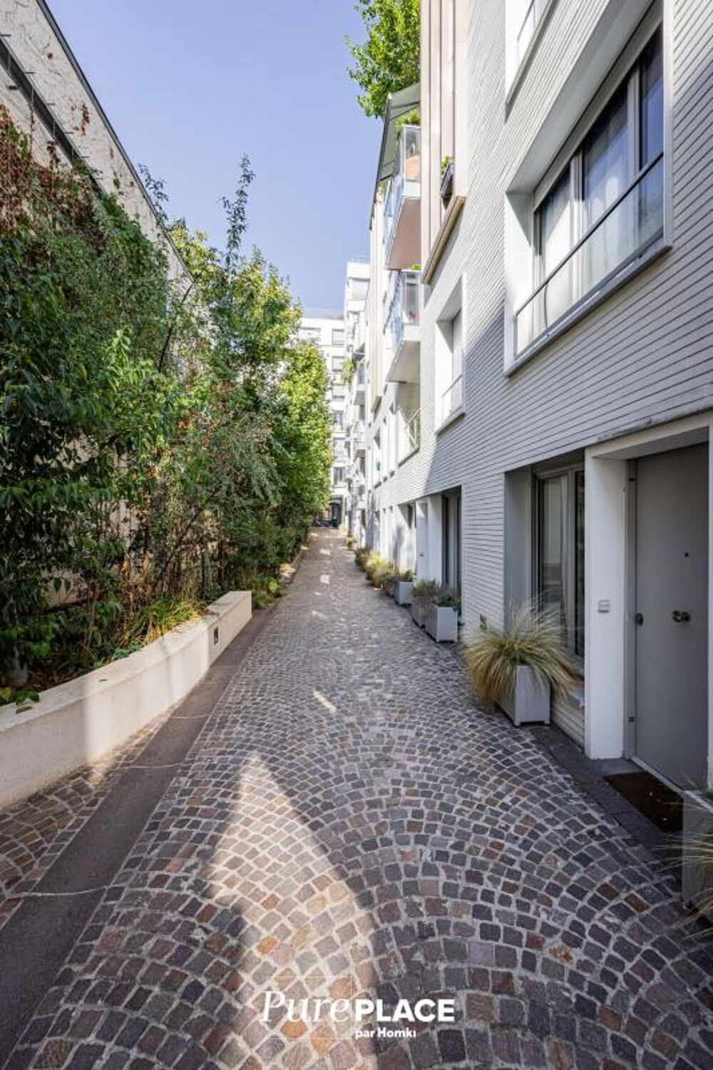 à vendre  Appartement Paris 11