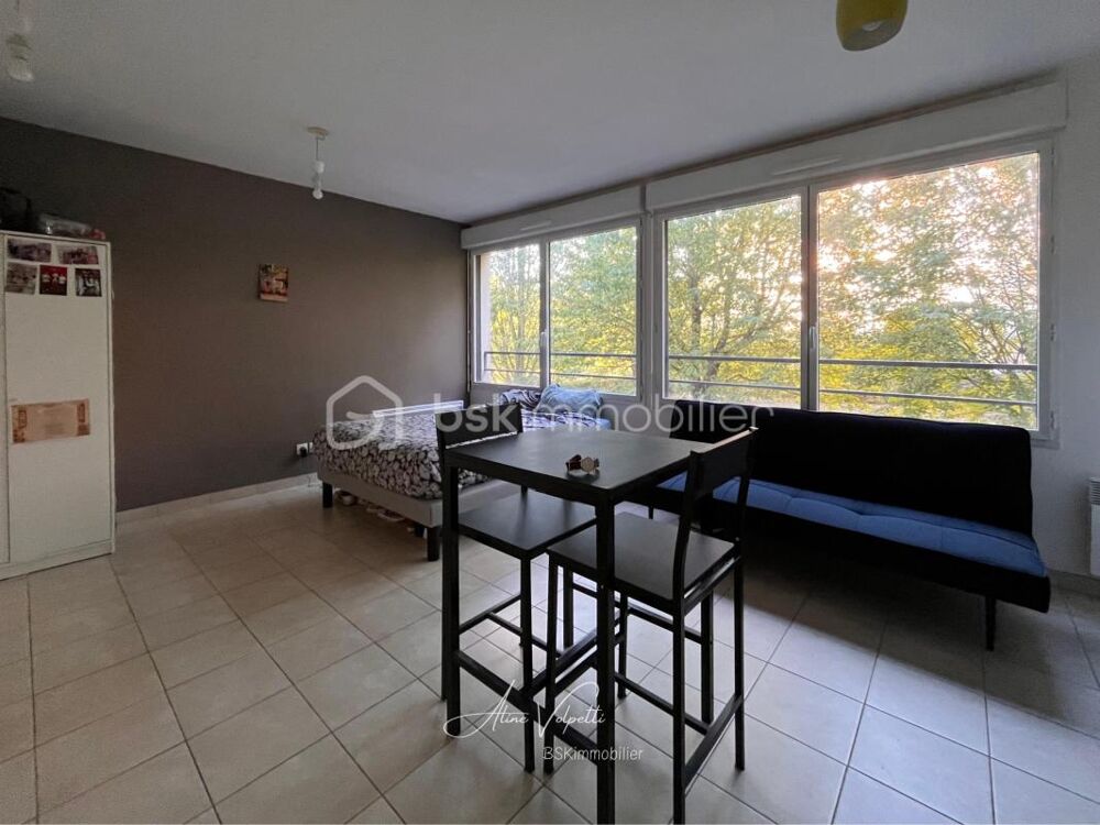 Vente Appartement MONTÉVRAIN – STUDIO AVEC BOX PRIVATIF – IDÉAL INVESTISSEMENT OU PREMIER ACHAT Montevrain