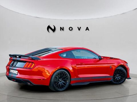 Mustang Fastback • 3.7 V6 DARK HORSE GT500 2017 occasion 33600 Pessac