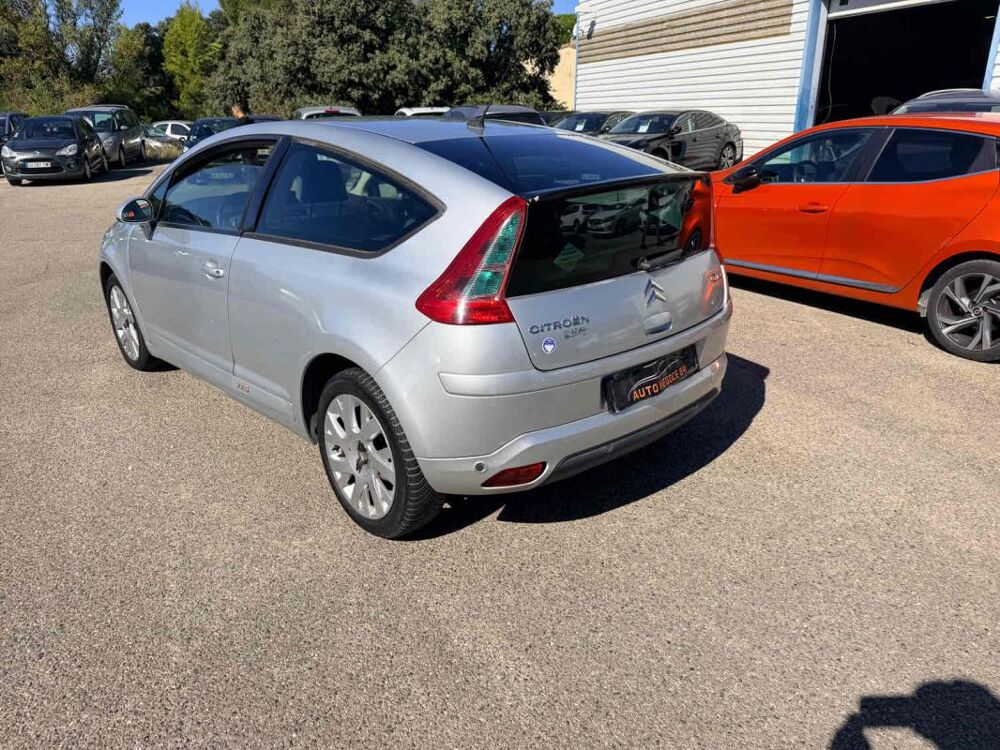 C4 Coupe 1.6 HDI 110 VTS 2008 occasion 84700 Sorgues