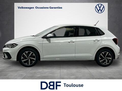 Polo 1.0 TSI 95 S&S BVM5 Life Plus 2023 occasion 31100 Toulouse