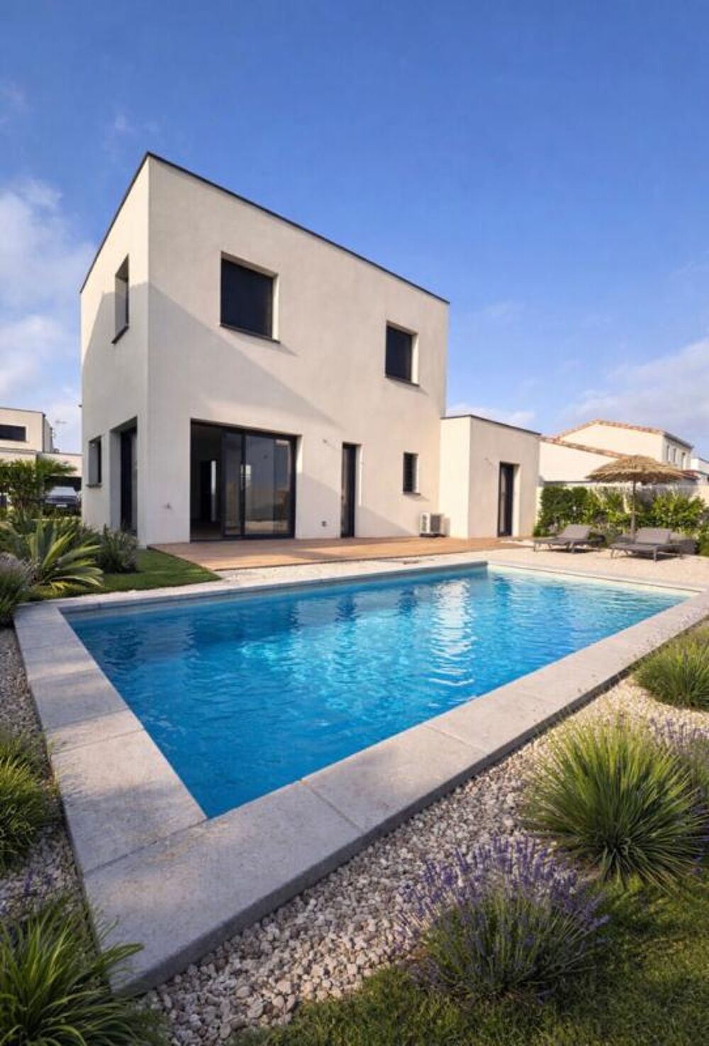 MAISON 4 CHAMBRES