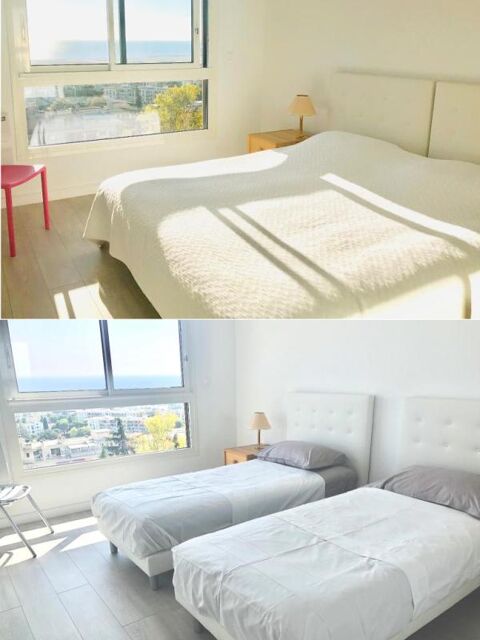  Appartement � louer 2 pi�ces 55 m�