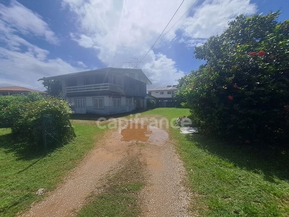 Vente Maison Maison à vendre 5 pièces  (973) Cayenne