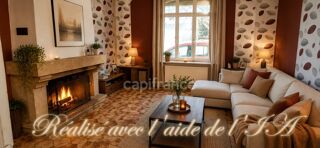  Maison à vendre 7 pièces 194 m²