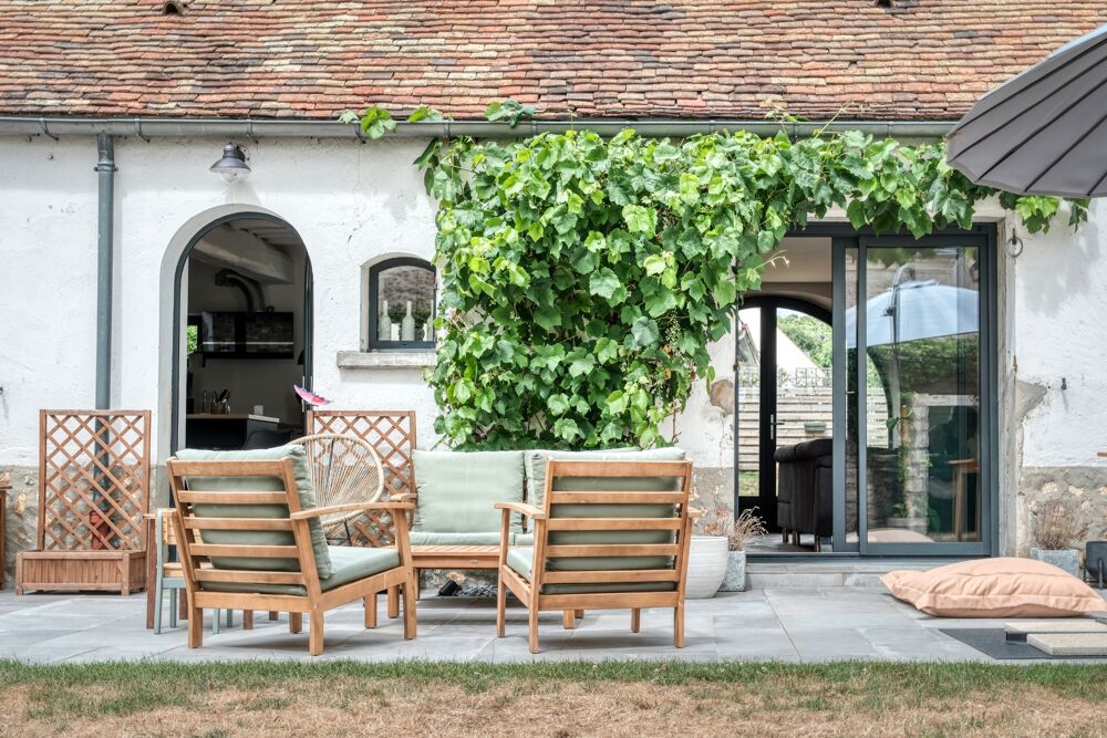 Vente Maison EXCLUSIVITE - Dpt Yvelines (78), à vendre à AUTOUILLET, Maison de caractère 5 pièces Autouillet