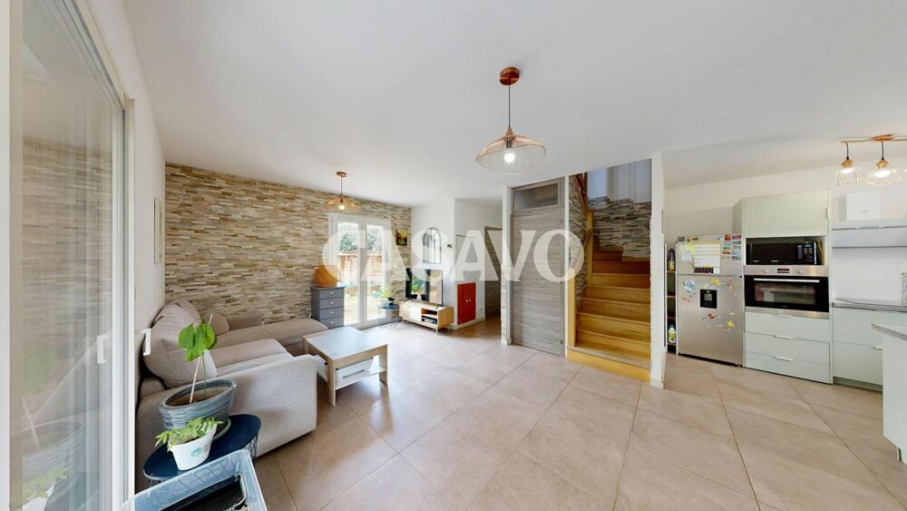 Vente Maison Vente Maison 4 pièces de 75m² - 13112 La Destrousse La destrousse