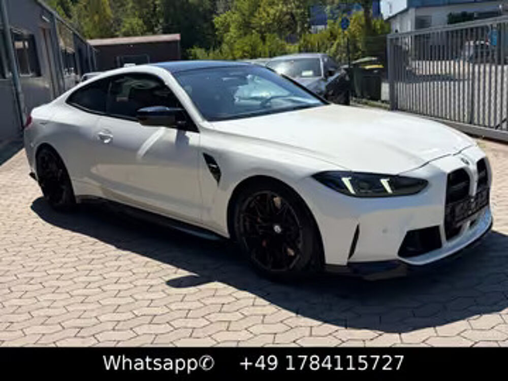 M4 Competition M xDrive 2023 occasion 33000 Bordeaux