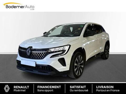 Renault Austral E-Tech full hybrid 200 GSR2 Techno 2024 occasion Plo&euml;rmel 56800