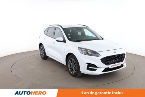 Kuga 2.0 EcoBlue mHEV ST Line X 150 ch 2020 occasion 92130 Issy-les-Moulineaux
