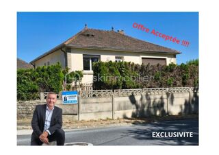  Maison à vendre 4 pièces 77 m²