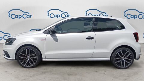Polo V 1.8 TSI 192 GTI 2017 occasion 14260 Jurques