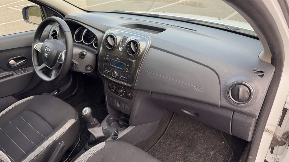 Sandero 1.0 SCe 75 Urban Stepway 2019 occasion 11000 Carcassonne