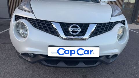 Juke 1.5 dCi 110 Connect Edition 2015 occasion 38300 Bourgoin Jallieu