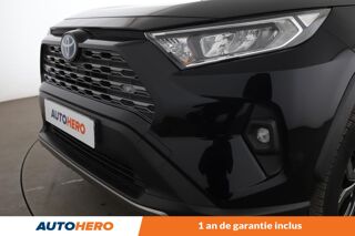 RAV 4 2.5 Hybride AWD Dynamic 222 ch 2022 occasion 92130 Issy-les-Moulineaux