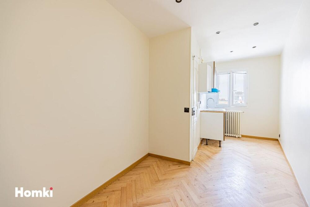 Vente Appartement Appartement T1 de 12 m² à Paris 75017, Rue Daubigny Paris 17
