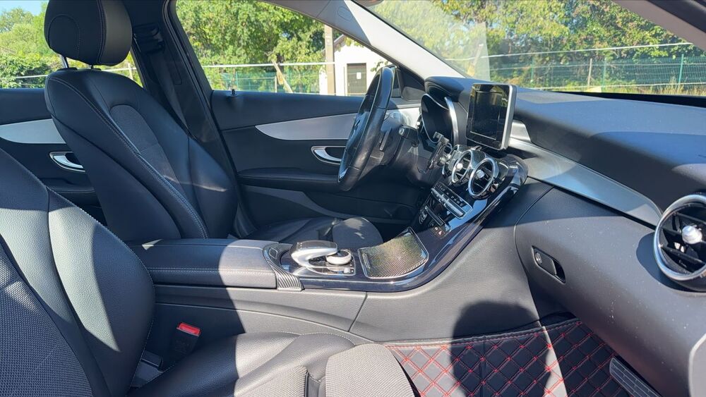 Classe C IV 220 CDi 170 9G-Tronic Fascination Plus 2017 occasion 57000 Metz