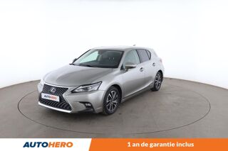 CT Luxe Auto 136 ch 2018 occasion 92130 Issy-les-Moulineaux
