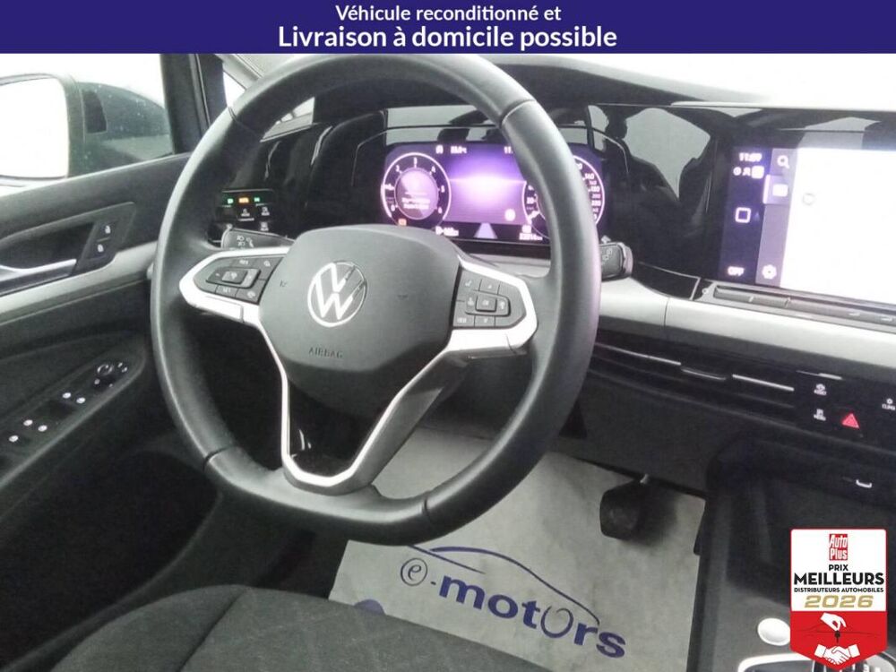 Golf TDI SCR 115 Life 2023 occasion 10150 Lavau