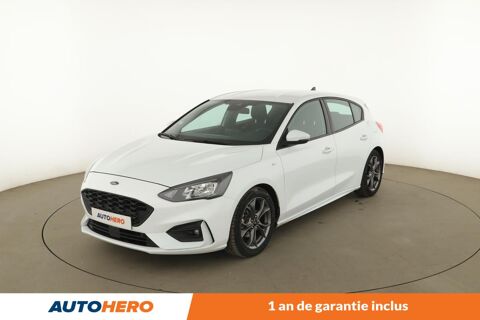 Ford Focus 1.0 EcoBoost mHEV ST Line 125 ch 2020 occasion Issy-les-Moulineaux 92130