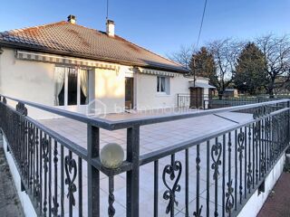 Maison à vendre 3 pièces 83 m²