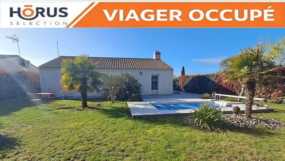 Vente Maison Maison individuelle La roche sur yon
