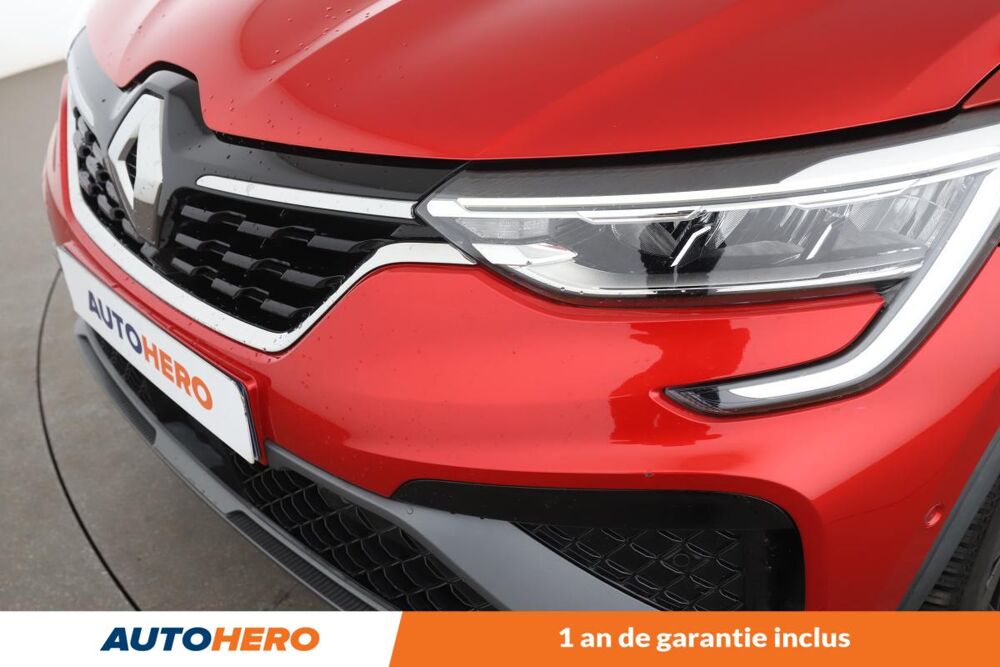 Arkana 1.6 E-Tech RS Line 145 ch 2022 occasion 92130 Issy-les-Moulineaux