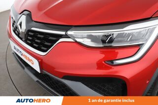 Arkana 1.6 E-Tech RS Line 145 ch 2022 occasion 92130 Issy-les-Moulineaux