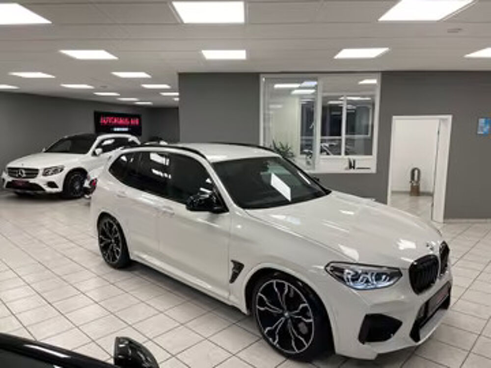 X3 M Competition 2021 occasion 33000 Bordeaux