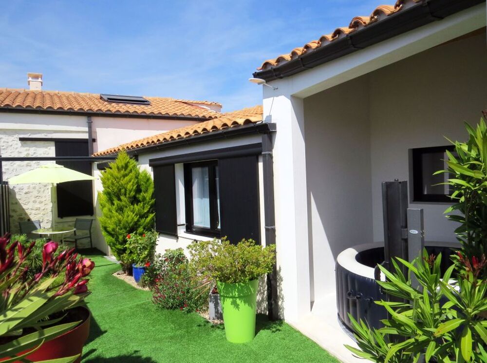 Studio de 25m2 à louer sur Puilboreau