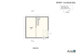 Maison à vendre 5 pièces 115 m²
