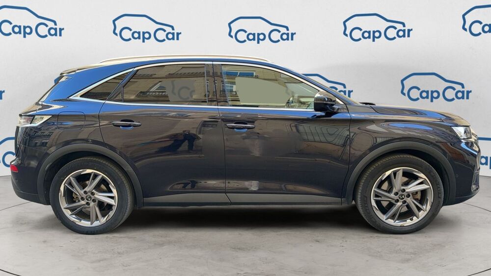DS7 1.6 THP E-tense 300 Plug in Hybrid 4X4 EAT8 Rivoli - Automat 2020 occasion 42000 Saint Etienne