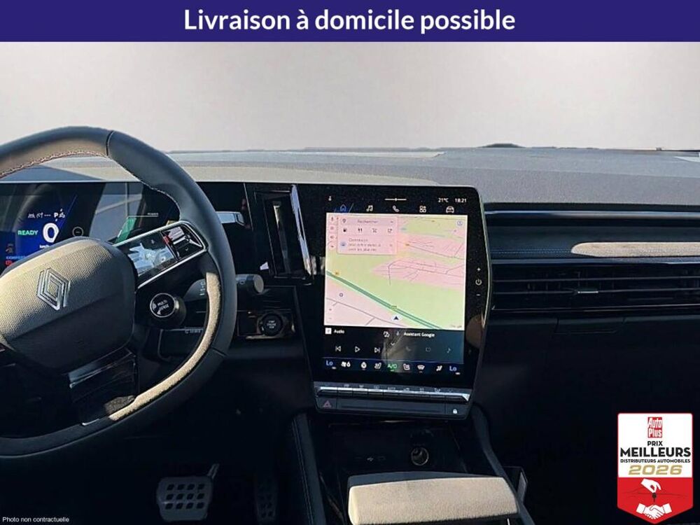 Austral 1.2 E-TECH FULL HYBRID 200 ESPRIT ALPINE 2026 occasion 10150 Lavau