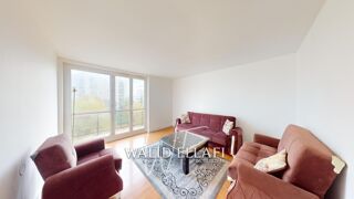  Appartement à vendre 3 pièces 54 m²