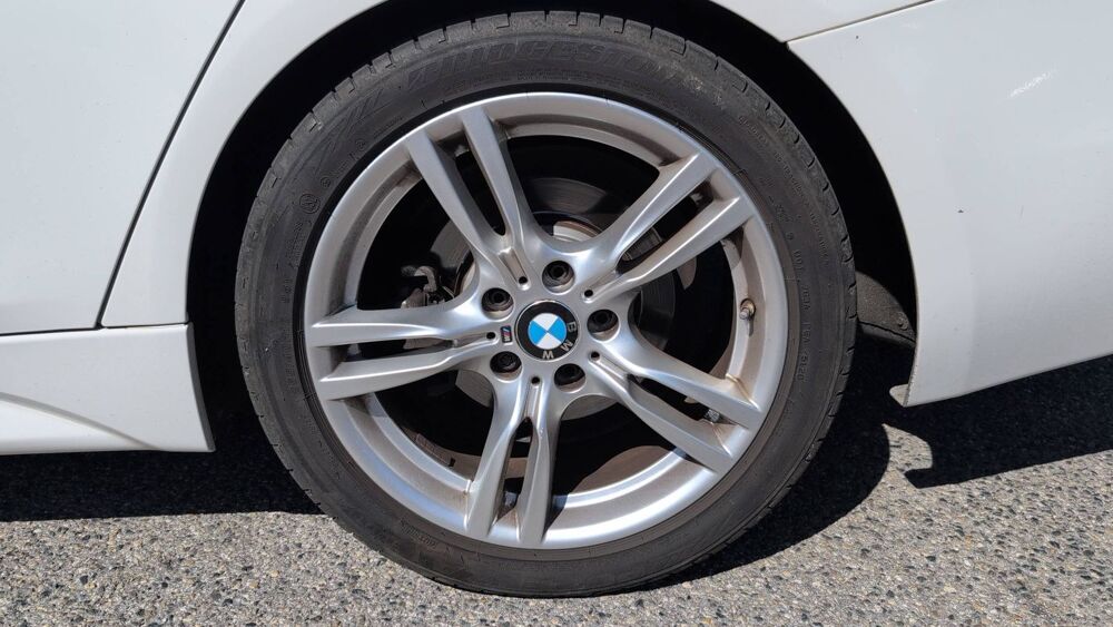 S&eacute;rie 3 Touring (F31) 320d 190 BVA M Sport 2017 occasion 69490 Vindry Sur Turdine