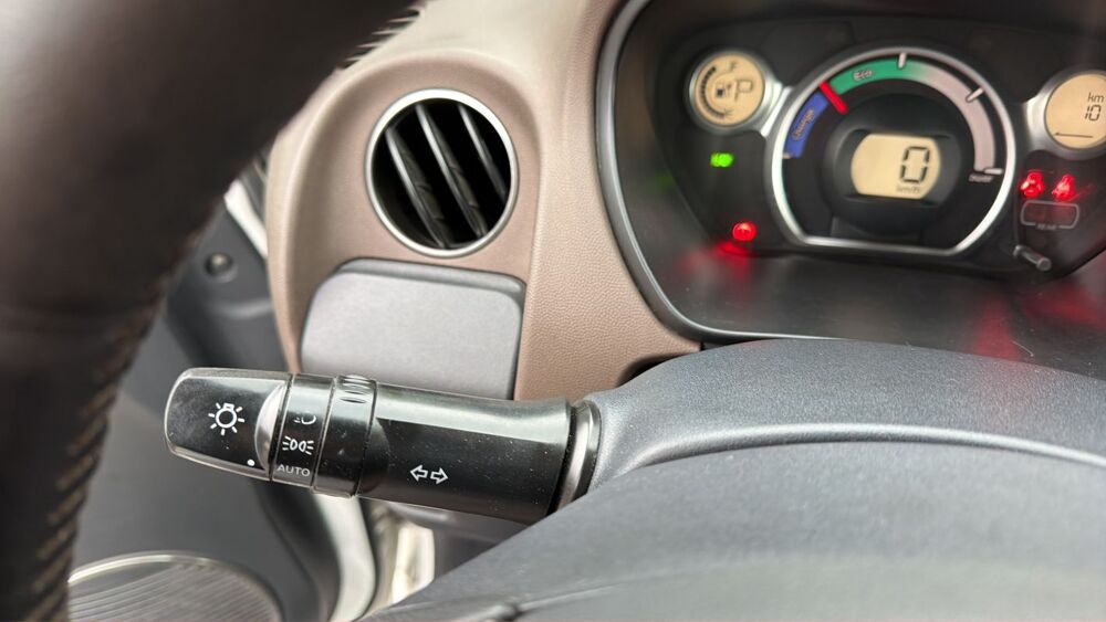 C-zero 67 16kWh Confort - Automatique 2012 occasion 68370 Orbey